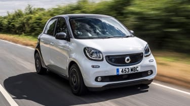 Smart EQ ForFour 